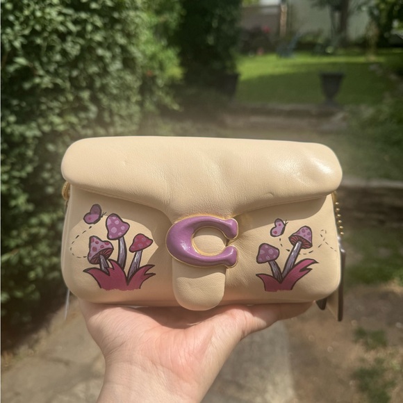 Coach Upcrafted Pillow Tabby bag - Picture 3 of 8